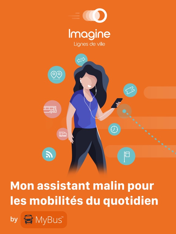 Screenshot #4 pour Imagine le Bus