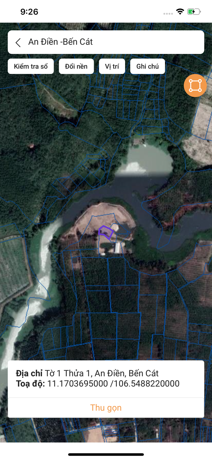 Quy hoạch Bình Dương