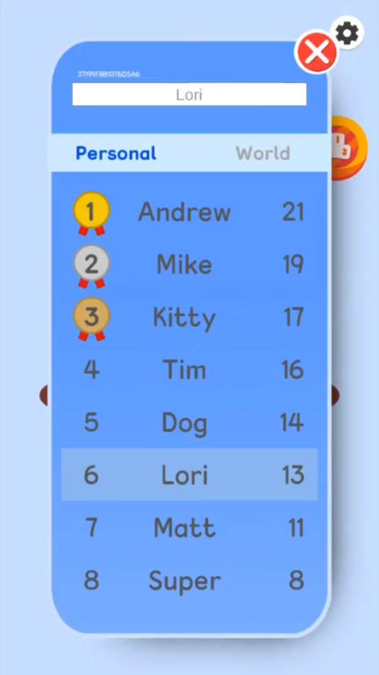 #8. Don't Feed the Greedy Cat (iOS) By: TSZ KAI LEE