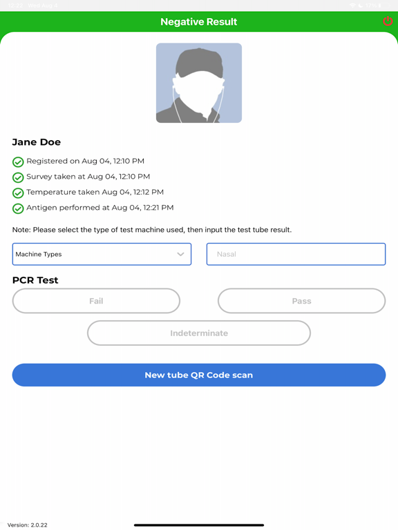 Screenshot #6 pour SafeSite STAFF