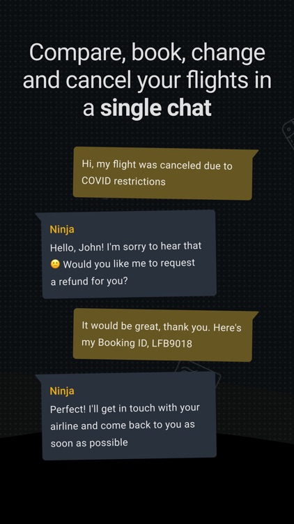 Flizzard Ninja - Flights screenshot-6