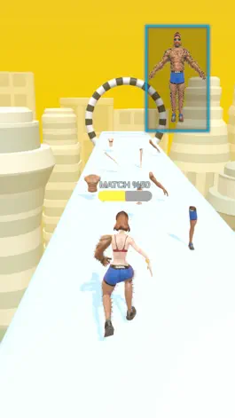 Game screenshot Build Run 3D apk