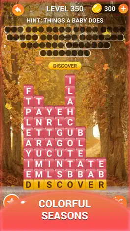 Game screenshot Word Valley - Word Puzzle Game hack