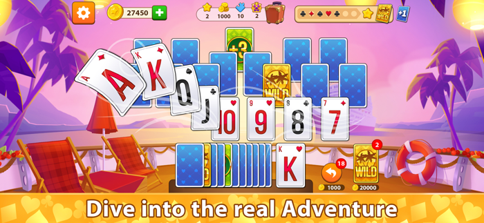 Solitaire Country Days