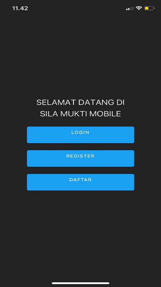 #1. Sila Mukti Mobile (iOS) 由: CV. Bali Karya Teknologi