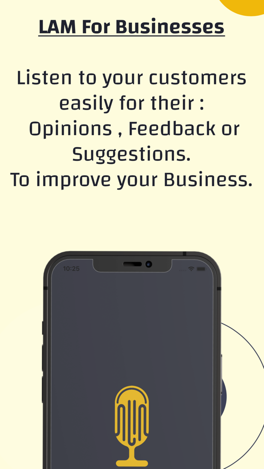 #5. LAM - Leave A Msg (iOS) 由: FORK LAB ISS COMPANY