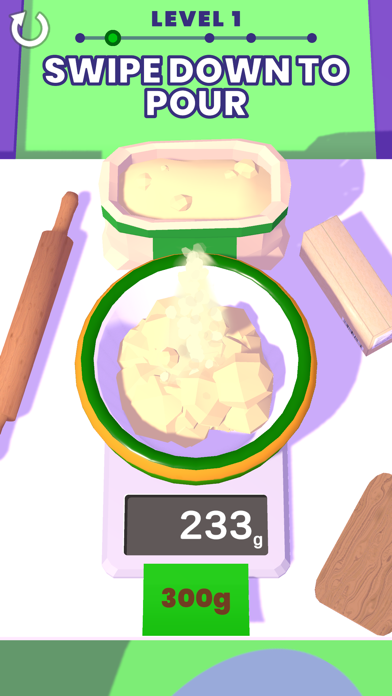 BakeRun! Screenshot