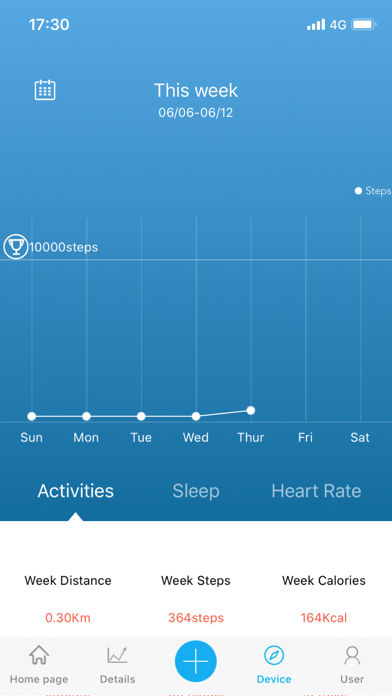 Screenshot #2 pour TECH FIT