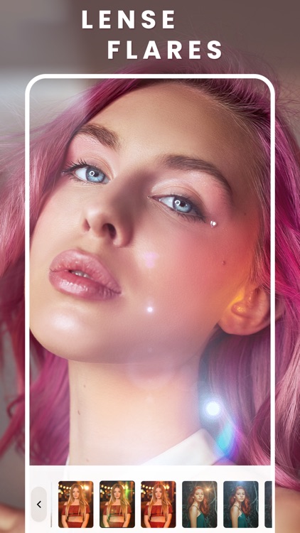 Glitter Sparkle Light Effects screenshot-6