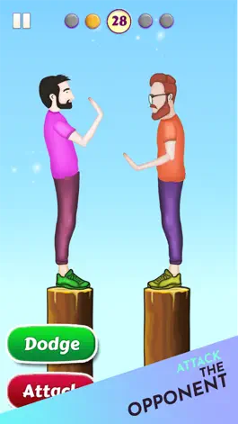 Game screenshot Pushing Hands Counter Attack hack