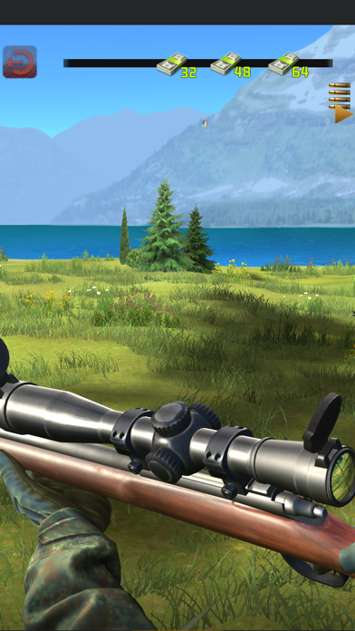 Wild Hunting: 3D Shooting Game Screenshot
