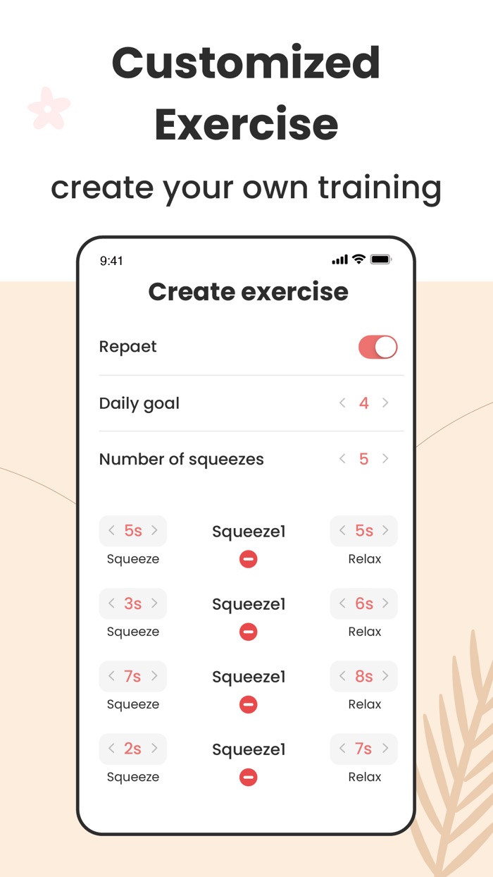 MyKegel Pelvic Floor Workouts