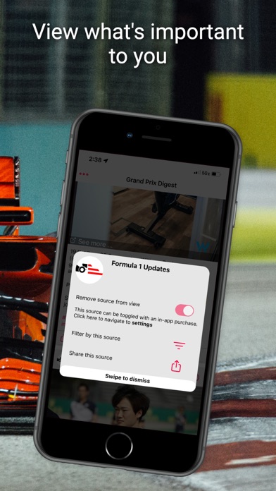 Grand Prix Digest Screenshot