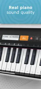 Piano Keyboard App: Play Songs screenshot #3 for iPhone