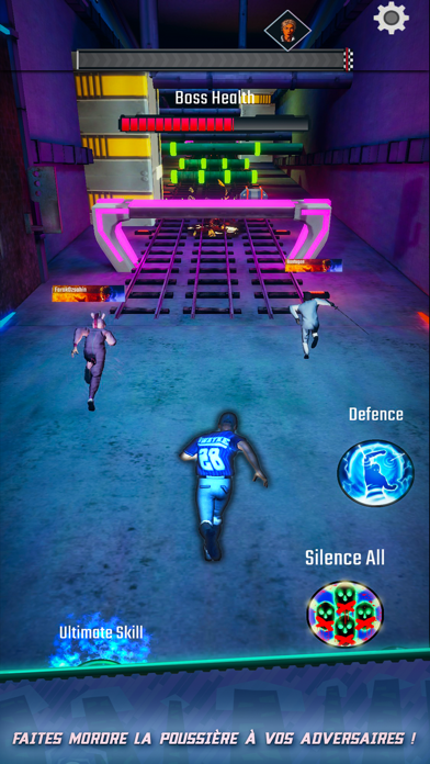 Screenshot #1 pour Back Streets