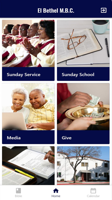 El Bethel MBC Screenshot