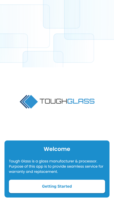 Tough Glass Screenshot