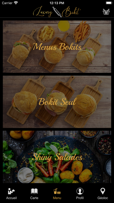Luxury Bokit Screenshot
