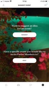 Parlor Social Club screenshot