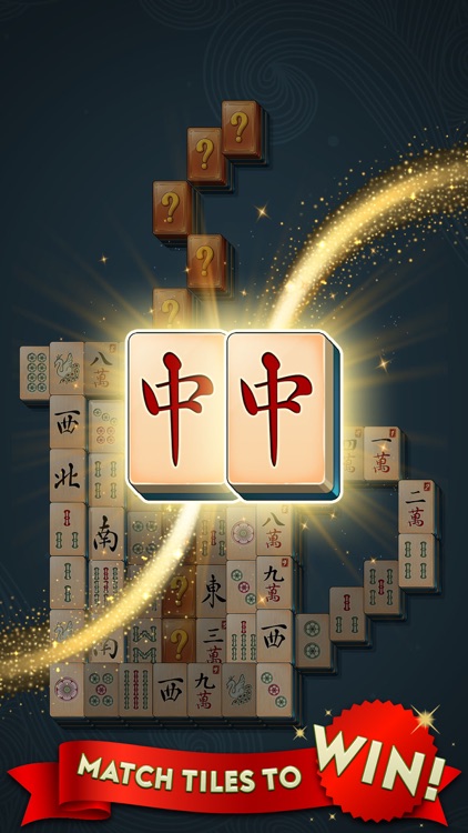 Mahjong Solitaire Crush screenshot-5