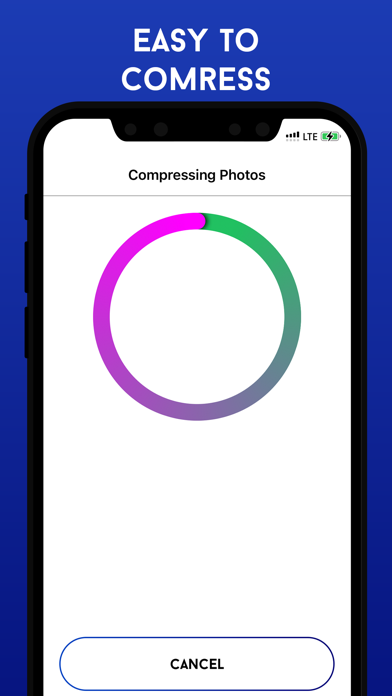 Photo Compressor & Resize Screenshot