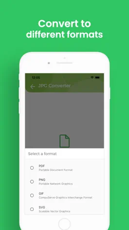 Game screenshot JPG Converter, JPG to PDF hack