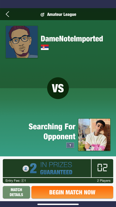 Golden Boot Clash Screenshot