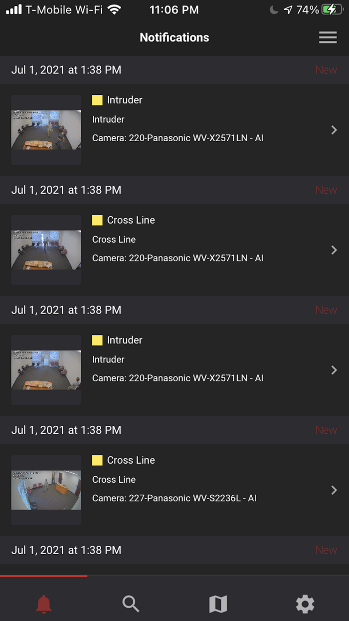 VI Guard i-PRO Active Guard