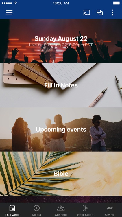 Pequea Baptist Church