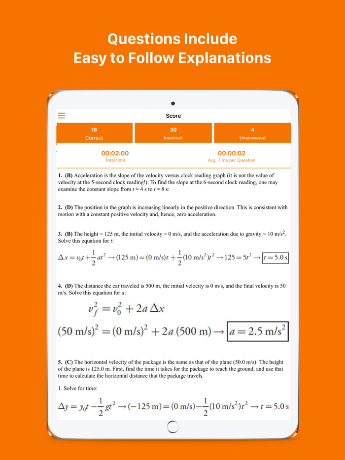 AP Physics C, 2e - Test Prep