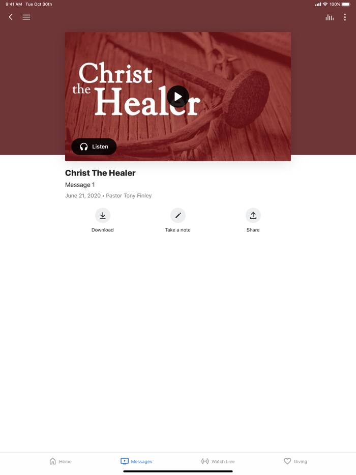 Faith Family Church - Omaha