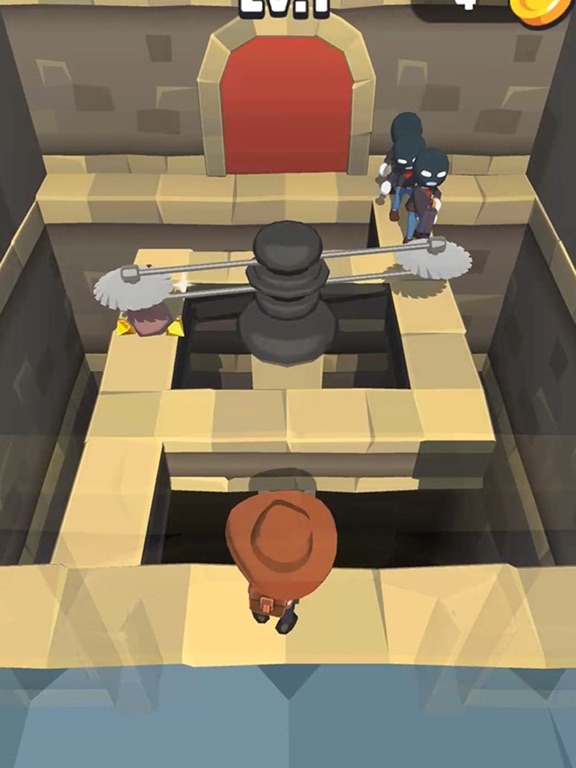 Screenshot #4 pour Explorer Jones!