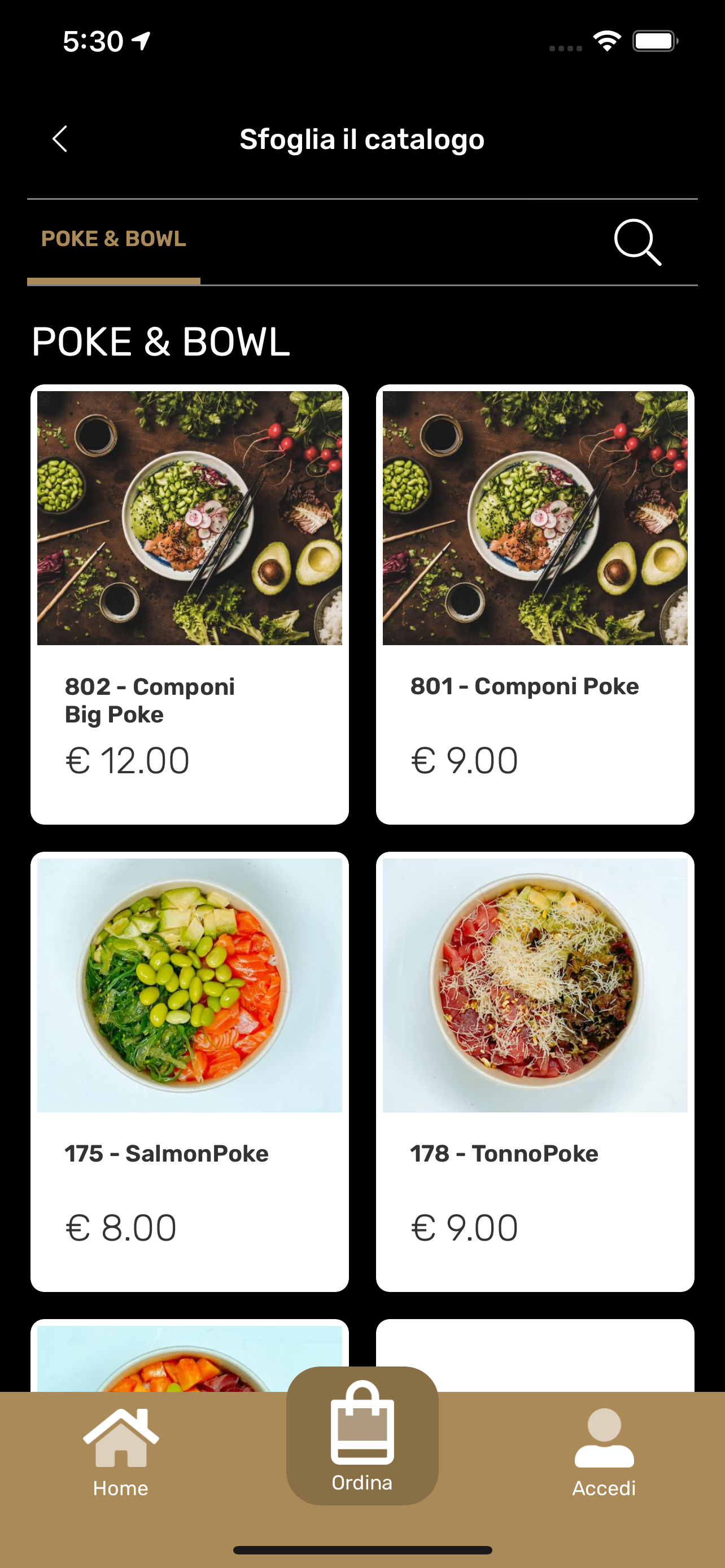 Mumi Sushi