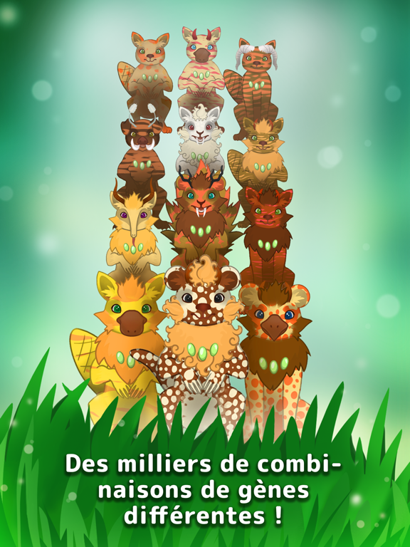 Screenshot #4 pour Niche - Breed and Evolve