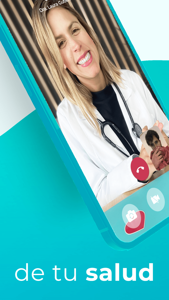 doc-doc  Citas médicas online