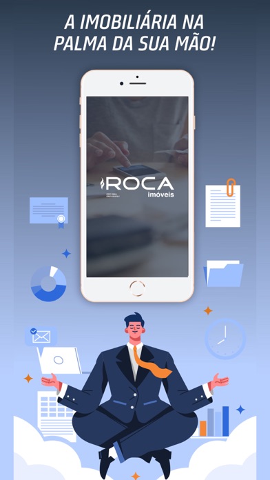 Roca Imóveis Screenshot