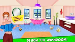 How to cancel & delete house designing game girl game 3