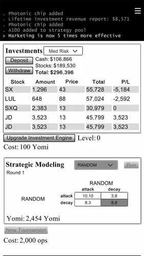 Universal Paperclips™ screenshot 3