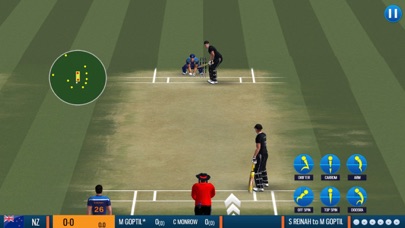 World Cricket Battle 2 (WCB2) Screenshot