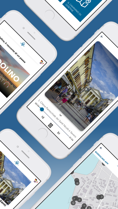 Screenshot #2 pour Bardolino App