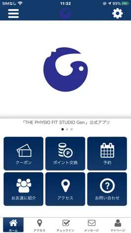Game screenshot THE PHYSIO FIT STUDIO Gen. mod apk