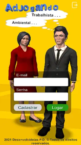 Game screenshot Adjogando apk
