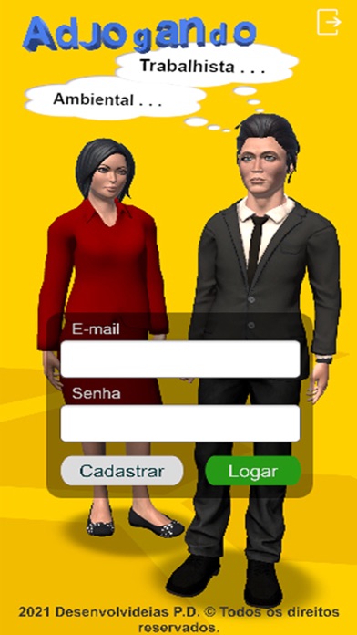 Adjogando Screenshot