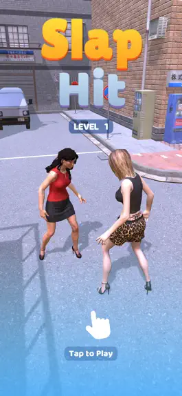 Game screenshot Slap Hit mod apk