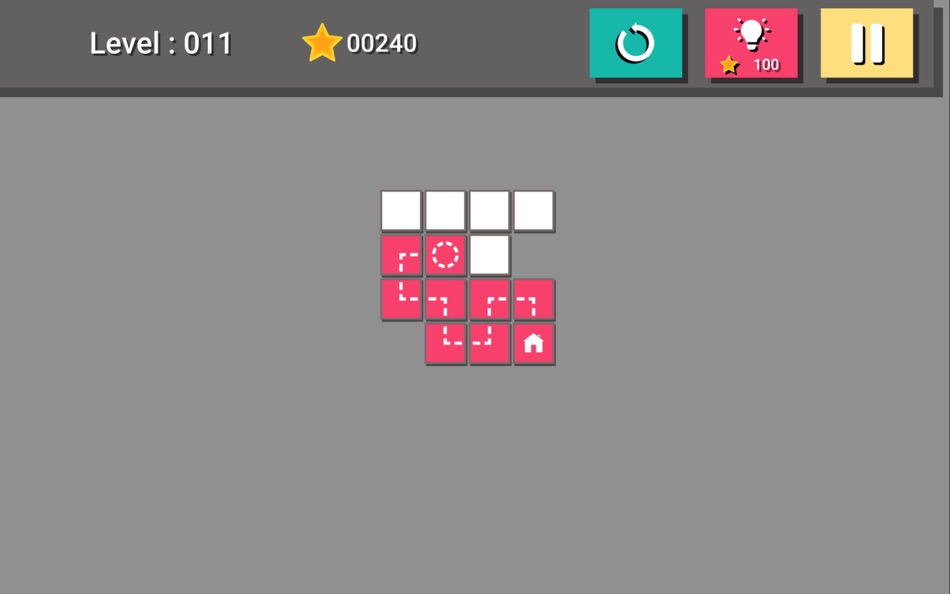 #4. Color Fill : One Line Puzzle (macOS) Av: Vaishali Parihar