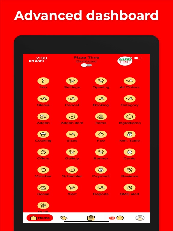Screenshot #6 pour Oyawi Merchant