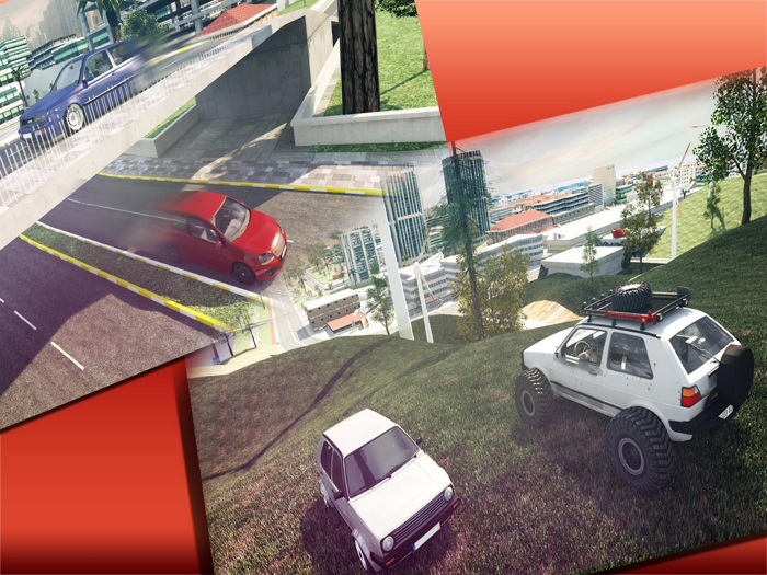 Euro Car Evolution Simulation