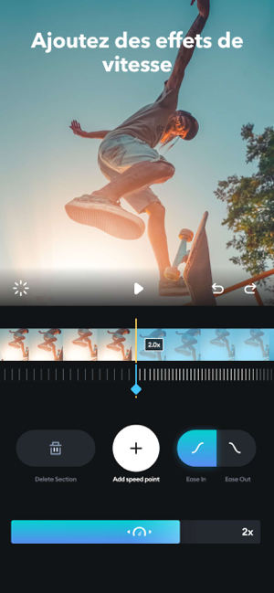 ‎Splice - Video Editor & Maker Capture d'écran