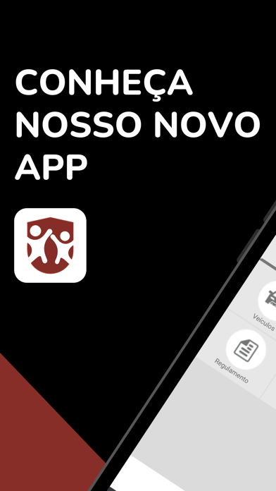 Abraço - Clube de benefícios Screenshot