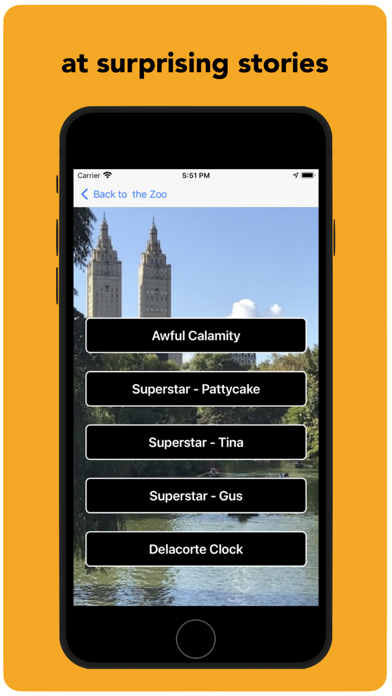 PlaceChase NYC CentralPark Screenshot